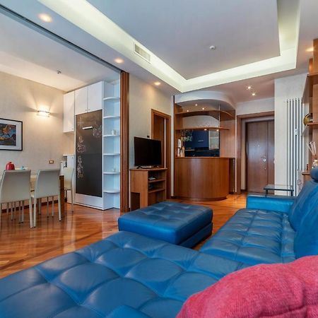 Deep Blue Apartment Рим Екстер'єр фото