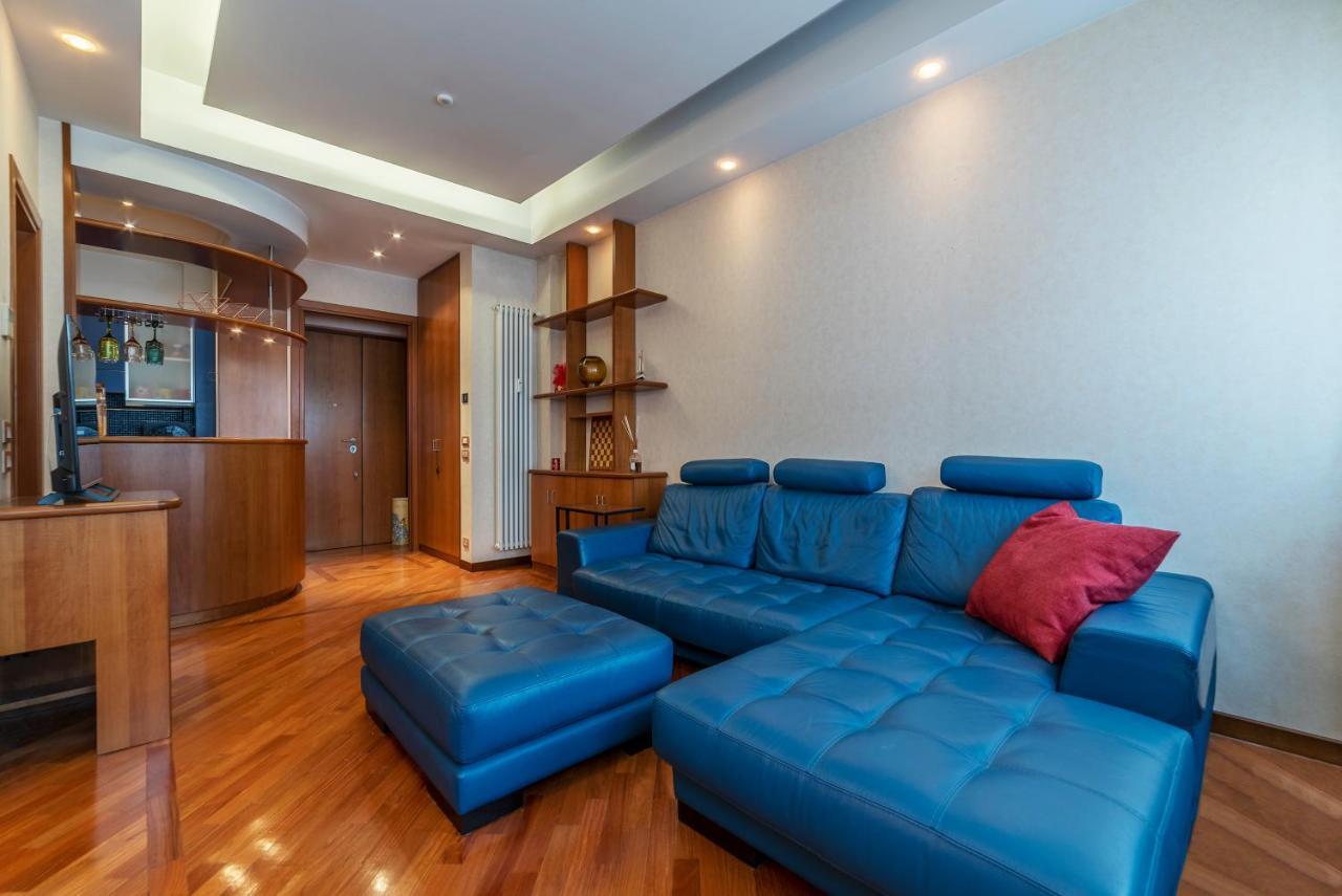 Deep Blue Apartment Рим Екстер'єр фото