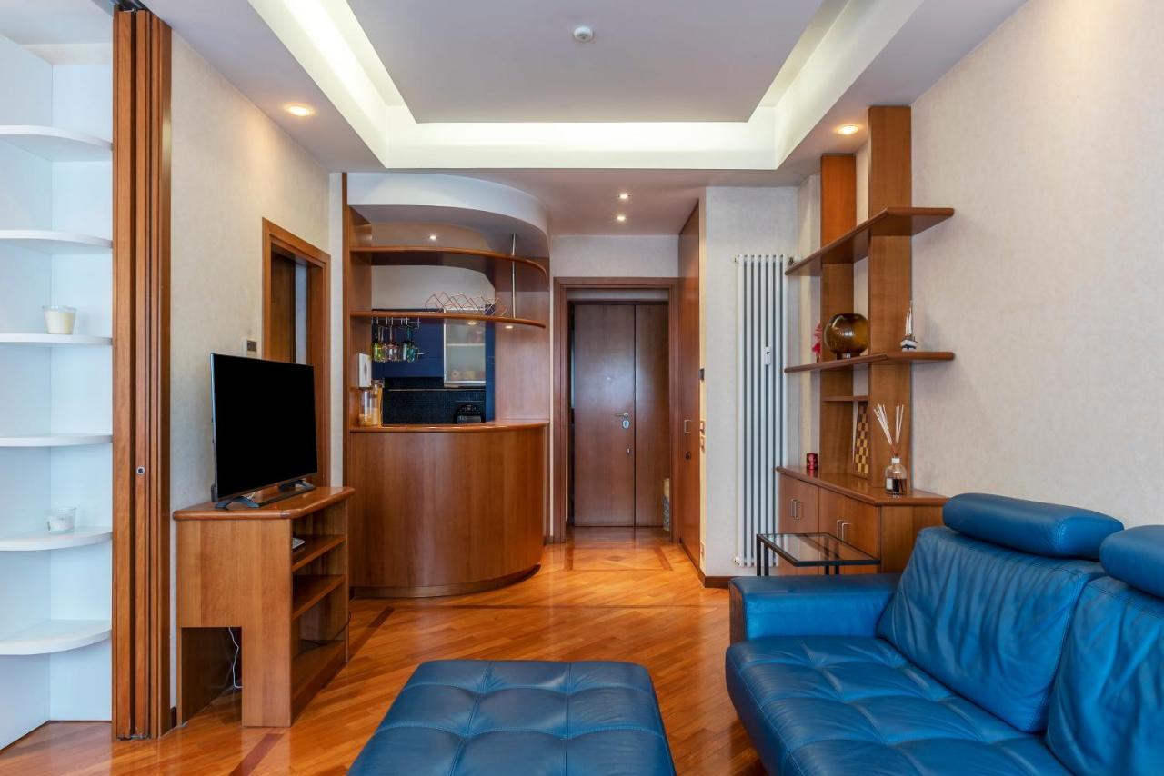 Deep Blue Apartment Рим Екстер'єр фото