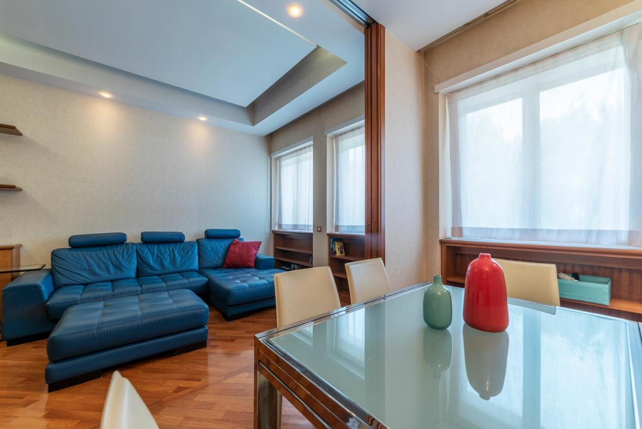 Deep Blue Apartment Рим Екстер'єр фото